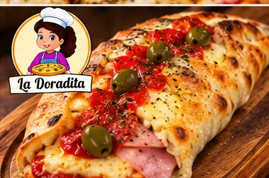 Super calzone artesanal