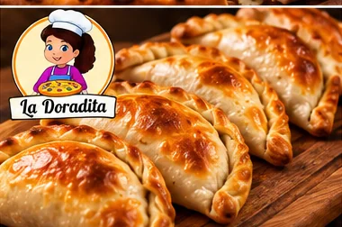 Empanadas doradas