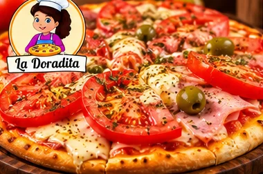 Pizza napolitana